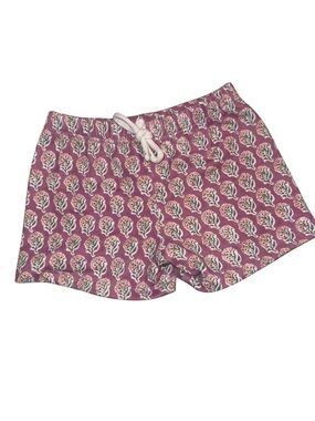 MNG Baby Boy Floral Swim Shorts Size 9/18M